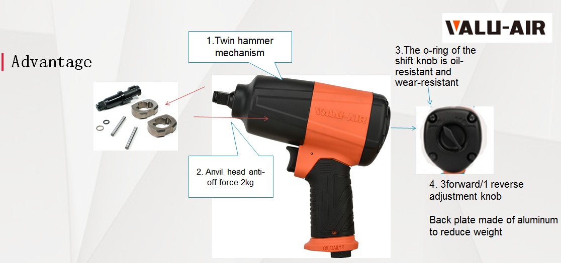 impact wrench advantage