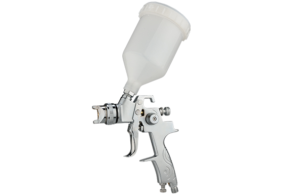 Buy Wholesale China Lvlp Air Spray Gun Paint Gun 1000cc Cup